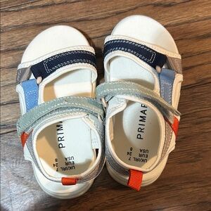 Primark Kids Colorful Strap Sandals